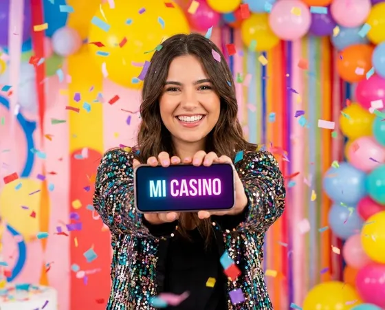 cómo registrarse en Mi Casino